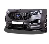 RDX Racedesign Spoiler anteriore Vario-X compatibile con Ford Edge ST & ST-Line Facelift 2018- (PU), RD VFO57