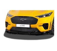RDX Racedesign Spoiler anteriore Vario-X compatibile con Ford Mustang Mach-E 2020 (PU)