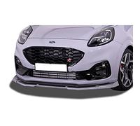 RDX Racedesign Spoiler anteriore Vario-X compatibile con Ford Puma ST & ST-X 2019- (PU)