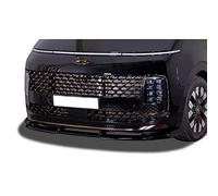 RDX Racedesign Spoiler anteriore Vario-X compatibile con Hyundai Staria 2022- (PU)