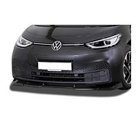 RDX Racedesign Spoiler anteriore Vario-X compatibile con Volkswagen ID.3 2020- (PU)