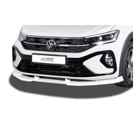 RDX Racedesign Spoiler anteriore Vario-X compatibile con Volkswagen Taigo (CS1) R-Line 2021- (PU)
