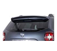 RDX Racedesign Spoiler da tetto compatibile con Dacia Duster II 2018-2021 (PUR-IHS) (RDDS168)