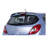 RDX Racedesign Spoiler da tetto compatibile con Opel Corsa D 5-porte 2006-2014 'OPC Look' (PUR-IHS)