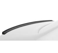 RDX Racedesign - Spoiler posteriore, lunghezza 100 cm,colore: Nero