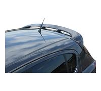 RDX Re Design rdds112 tetto Spoiler CORSA E 5 porte 2014 di 'OPC Look' (Pur IHS), Nero