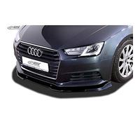 RDX Redesign RDFAVX30762 spoiler anteriore vario-x A4 8 W B9 2015- (PU), nero