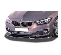 RDX Redesign RDFAVX30878 - Spoiler anteriore Vario-X, compatibile con Serie 4 F32/F33/F36-2017 (PU)