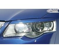 RDX Set copertura faro Evil Eye per VW Passat 3C 3/05- Cover Racedesign