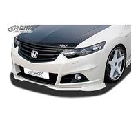RDX Spoiler Anteriore Sottoparaurti Accord CU2 CW2 (per Modulo- / Sport paraurti) approccio Anteriore Labbro Spada VARIO-X