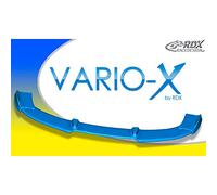 RDX Spoiler Anteriore Sottoparaurti Altea 5P -2009 in ltea XL approccio Anteriore Labbro Spada VARIO-X