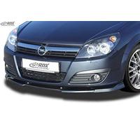 RDX Spoiler Anteriore Sottoparaurti Astra H 4/5 porte approccio Anteriore Labbro Spada VARIO-X