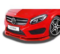 RDX Spoiler Anteriore Sottoparaurti B-Classe W 246 AMG-Line approccio Anteriore Labbro Spada VARIO-X