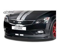 RDX Spoiler Anteriore Sottoparaurti Ceed Typ ED 2009-2012 (anche SW) approccio Anteriore Labbro Spada VARIO-X