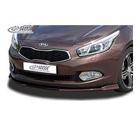 RDX Spoiler Anteriore Sottoparaurti Ceed Typ JD approccio Anteriore Labbro Spada VARIO-X