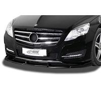 RDX Spoiler Anteriore Sottoparaurti Classe R W251 2010-2017 approccio Anteriore Labbro Spada VARIO-X