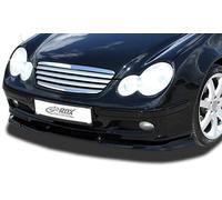 RDX Spoiler Anteriore Sottoparaurti CLC L203 (-2004) approccio Anteriore Labbro Spada VARIO-X