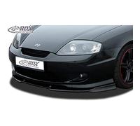 RDX Spoiler Anteriore Sottoparaurti Coupe GK 2005-2007 approccio Anteriore Labbro Spada VARIO-X