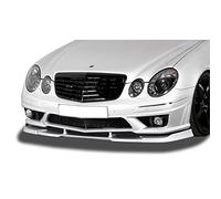 RDX Spoiler Anteriore Sottoparaurti E-Class W211 AMG 2006-2009 (per AMG/AMG Sottoparaurti) approccio Anteriore Labbro Spada VARIO-X