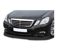 RDX Spoiler Anteriore Sottoparaurti E-Classe W212 2009-2013 approccio Anteriore Labbro Spada VARIO-X
