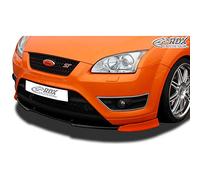 RDX Spoiler Anteriore Sottoparaurti Focus 2 ST -2008 approccio Anteriore Labbro Spada VARIO-X