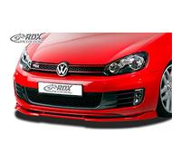 RDX Spoiler Anteriore Sottoparaurti Golf 6 GTD, GTI approccio Anteriore Labbro Spada VARIO-X