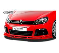 RDX Spoiler Anteriore Sottoparaurti Golf 6 R approccio Anteriore Labbro Spada VARIO-X