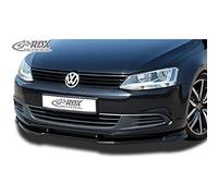 RDX Spoiler Anteriore Sottoparaurti Jetta 6 2010+ approccio Anteriore Labbro Spada VARIO-X