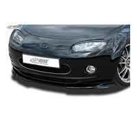 RDX Spoiler Anteriore Sottoparaurti Mzd MX5 (NC) 2005-2008 approccio Anteriore Labbro Spada VARIO-X