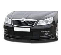 RDX Spoiler Anteriore Sottoparaurti Octavia 2 RS Facelift Typ 1Z 2008+ approccio Anteriore Labbro Spada VARIO-X