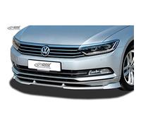 RDX Spoiler Anteriore Sottoparaurti Passat 3G B8 approccio Anteriore Labbro Spada VARIO-X