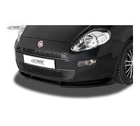 RDX Spoiler Anteriore Sottoparaurti Punto (199) 2012-2018 approccio Anteriore Labbro Spada VARIO-X