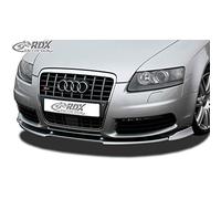 RDX Spoiler Anteriore Sottoparaurti S6 4F approccio Anteriore Labbro Spada VARIO-X
