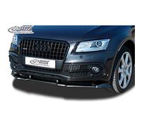 RDX Spoiler Anteriore Sottoparaurti SQ5 2013+ approccio Anteriore Labbro Spada VARIO-X
