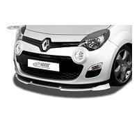 RDX Spoiler Anteriore Sottoparaurti Twingo 2 Phase 2 2012-2014 approccio Anteriore Labbro Spada VARIO-X