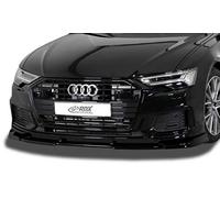 RDX Spoiler Anteriore Sottoparaurti VARIO-X A6 4K C8 S-Line / S6 approccio Anteriore Labbro Spada VARIO-X