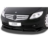 RDX Spoiler Anteriore Sottoparaurti VARIO-X Classe CL C216-2010 approccio Anteriore Labbro Spada