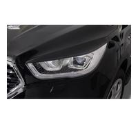RDX Spoiler fari anteriori compatibili con Ford Kuga II (DM2) Facelift 2016-2019 (ABS)