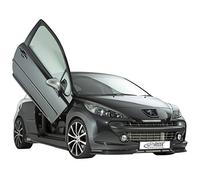 RDX - Spoiler frontale 207 / 207 - 2009 e Facelift 2009+