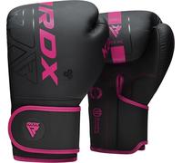 RDX Sports RDX Boxing Gloves F6 Kara Pink 10 OZ