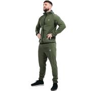 RDX Tuta Sauna Dimagrante Uomo Donna, REACH conforme, Anti Rip Sudore Dimagranti Tute Cappuccio, Tuta Per Sudare Tuta Termica Sports Boxe MMA Palestra Allenamento Top Pantaloni Set