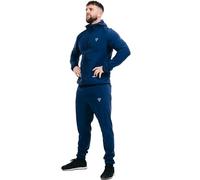 RDX Tuta Sauna Dimagrante Uomo Donna, Reach Conforme, Anti Rip Sudore Dimagranti Tute Cappuccio, Tuta per Sudare Tuta Termica Sports Boxe MMA Palestra Allenamento Top Pantaloni Set