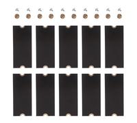 Rdxanc 10 adattatori di estensione efficienti che convertono da 2230 a 2280 garantendo un trasferimento dati veloce e un facile convertitore di montaggio