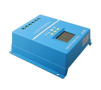 Rdxanc 100/80/150/200A Regolatore di carica solare automatico della batteria MPPT Regolatore di ricarica solare con display LCD per sviluppatore elettronico