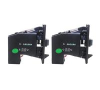 Rdxanc Acceptor avanzato della moneta con Multi-valuta per le macchine della lavanderia di vendita delle gallerie Riconoscimento intelligente della moneta