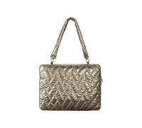 Rdxanc Borsa a tracolla trapuntata leggera per tablet da 12 pollici custodia in nylon per laptop con organizzazione multi tasca, Bz, as the picture shows