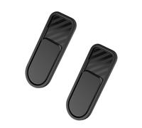 Rdxanc Confezione da 2 coperture sottili per webcam per auto e laptop, protezioni per la privacy