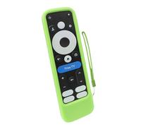 Rdxanc Custodia per telecomando per il 2024 4K Custodia in Silicone antigraffio Flessibile Morbida Cover Protettiva Caso