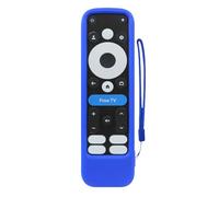 Rdxanc Custodia per telecomando per il 2024 4K Custodia in Silicone antigraffio Flessibile Morbida Cover Protettiva Caso