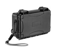 Rdxanc Custodia protettiva antiurto per Pocket 3 accessori per fotocamera Scatola portaoggetti compatta con design con gancio per cordino